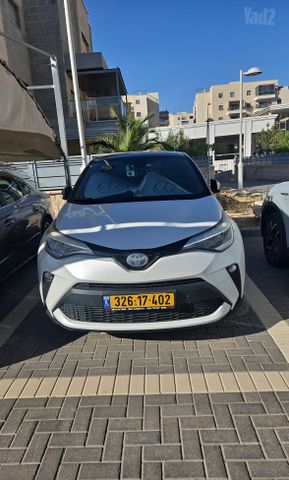 טויוטה C-HR