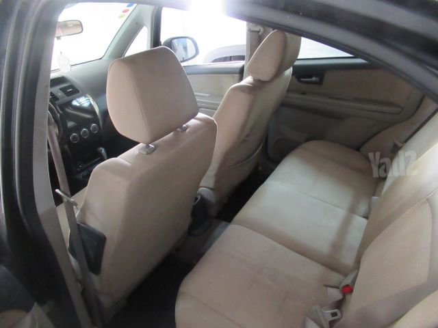 סוזוקי SX4