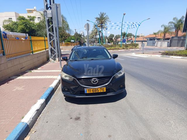 מאזדה 6
