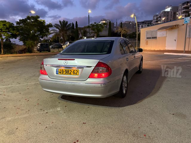 מרצדס-בנץ E-class