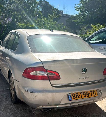 סקודה סופרב
