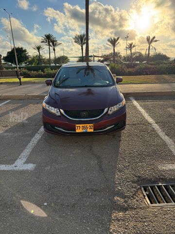 הונדה סיוויק