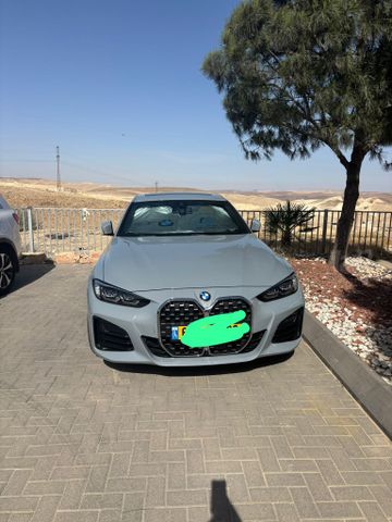 ב מ וו סדרה 4