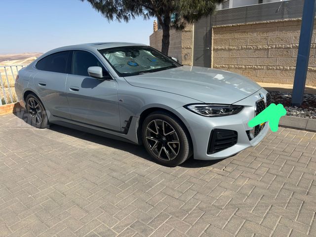 ב מ וו סדרה 4