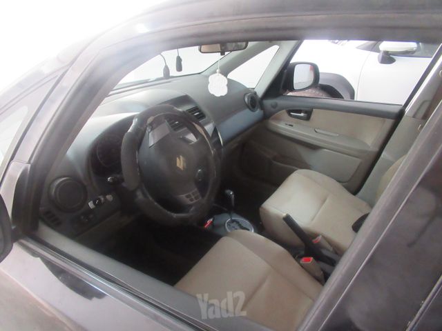 סוזוקי SX4