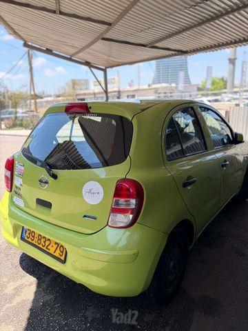 ניסאן מיקרה