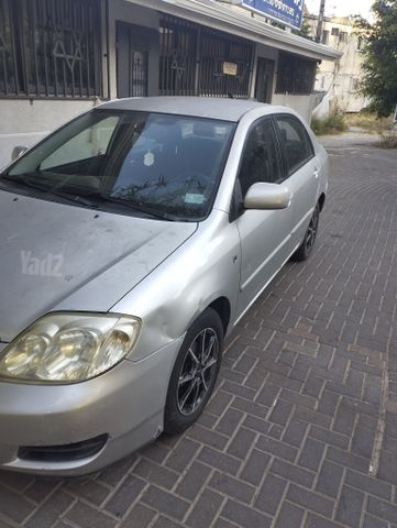 טויוטה קורולה