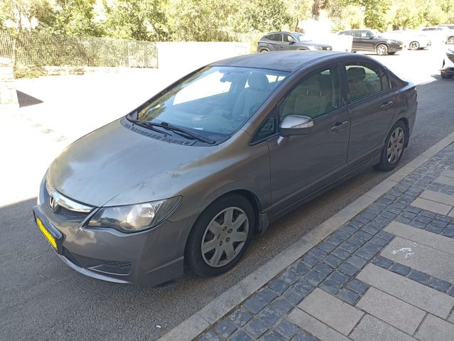 הונדה סיוויק