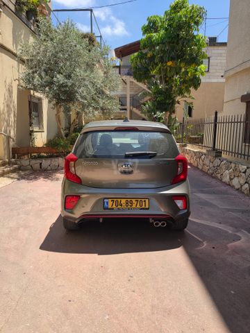 קיה פיקנטו