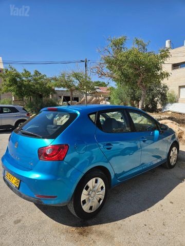 מודעת רכב סיאט איביזה