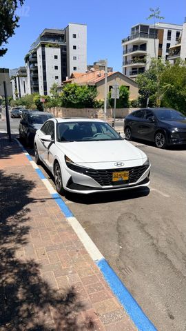 יונדאי אלנטרה