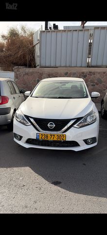 ניסאן סנטרה
