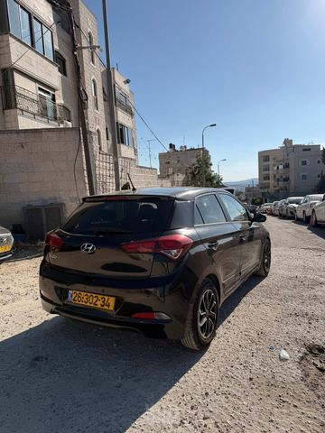 יונדאי i20