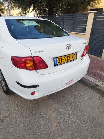 טויוטה קורולה