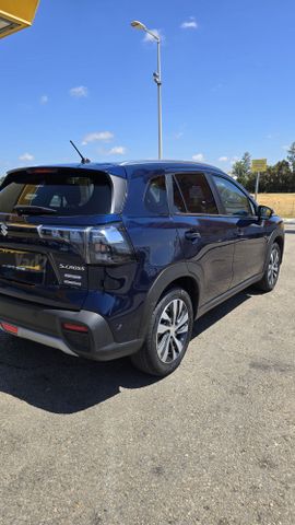 סוזוקי S-Cross