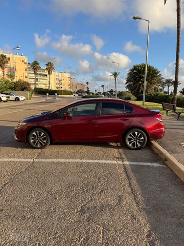 הונדה סיוויק