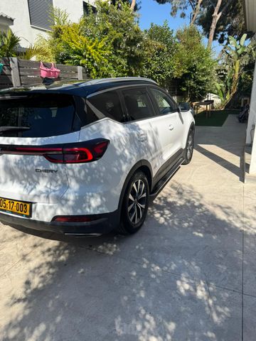 צ׳רי טיגו 7 פרו