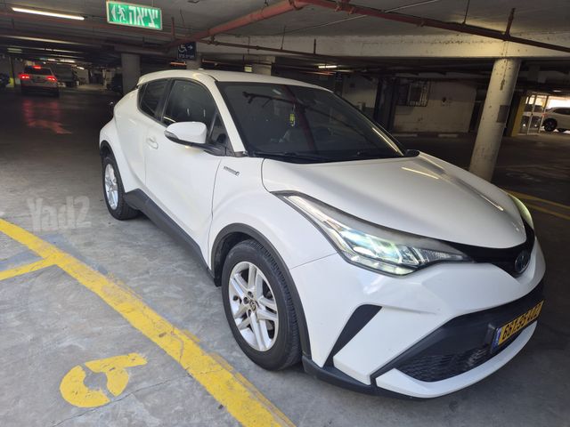 טויוטה C-HR