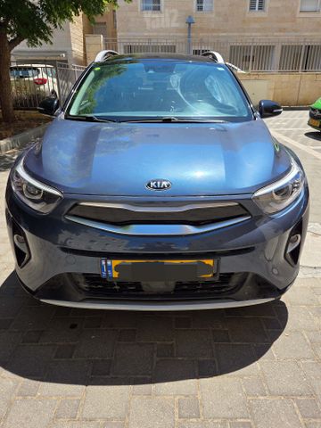 מודעת רכב קיה סטוניק