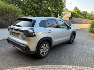 סוזוקי S-Cross