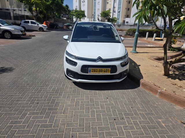 סיטרואן C4 פיקאסו