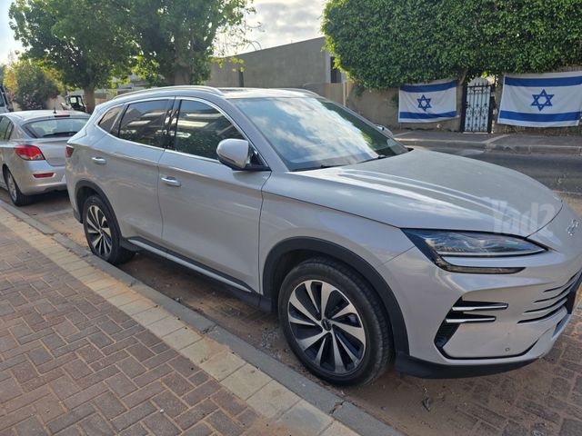 מודעת רכב בי.ווי.די סיל U