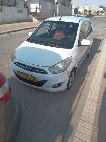 יונדאי i10