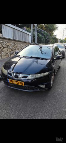 הונדה סיוויק