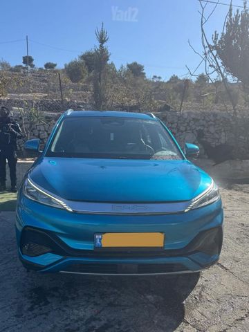 מודעת רכב בי.ווי.די אטו 3