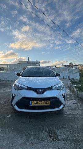טויוטה C-HR