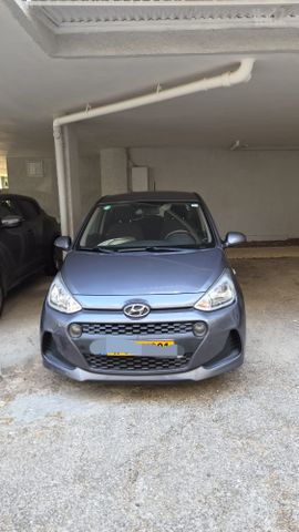 מודעת רכב יונדאי i10