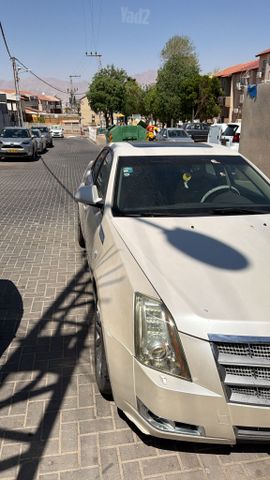 קאדילק CTS