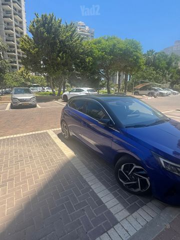 יונדאי i20