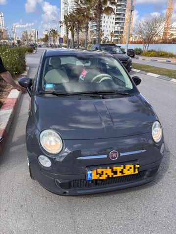 פיאט 500