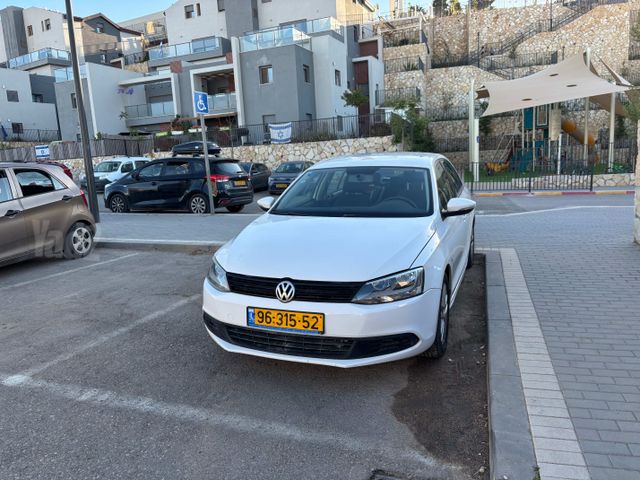 פולקסווגן ג'טה
