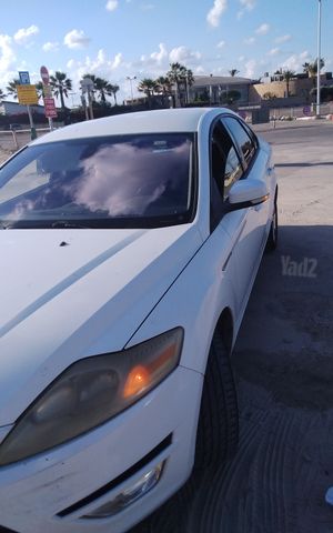 פורד מונדאו