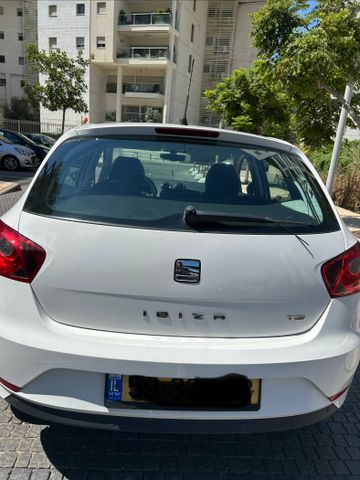 סיאט איביזה
