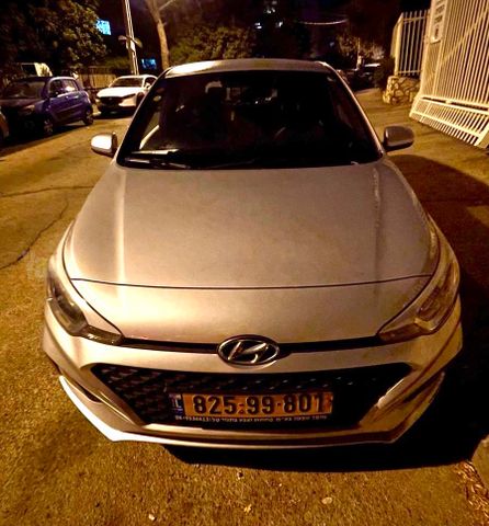 יונדאי i20