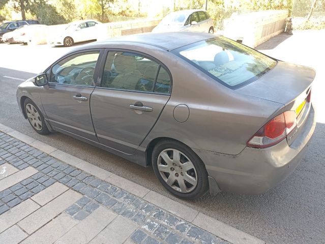 הונדה סיוויק