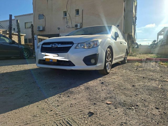 סובארו אימפרזה