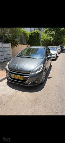 פיג'ו 208