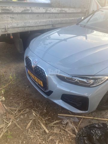 מודעת רכב ב מ וו סדרה 4