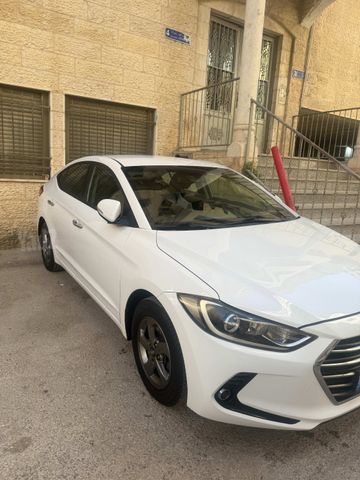 יונדאי אלנטרה