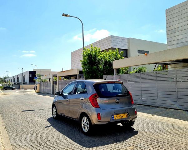 קיה פיקנטו