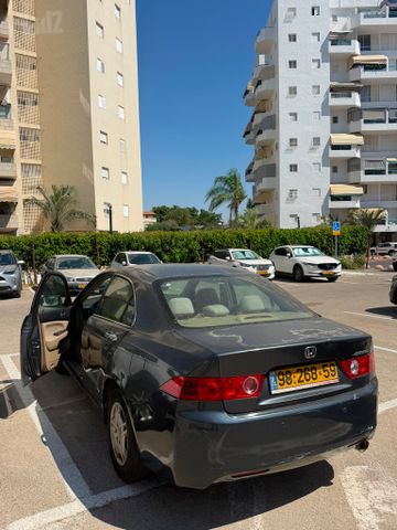 הונדה אקורד