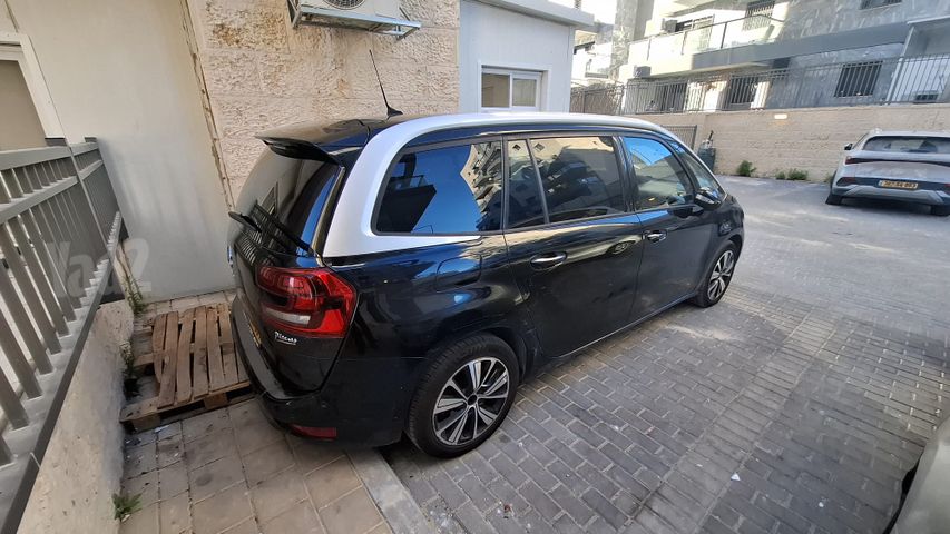 סיטרואן C4 פיקאסו
