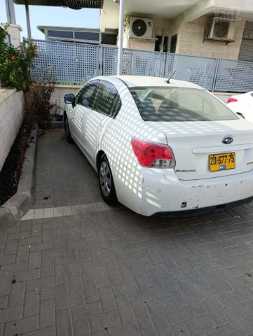 סובארו אימפרזה