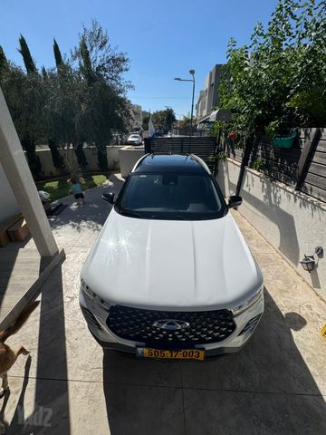 צ׳רי טיגו 7 פרו