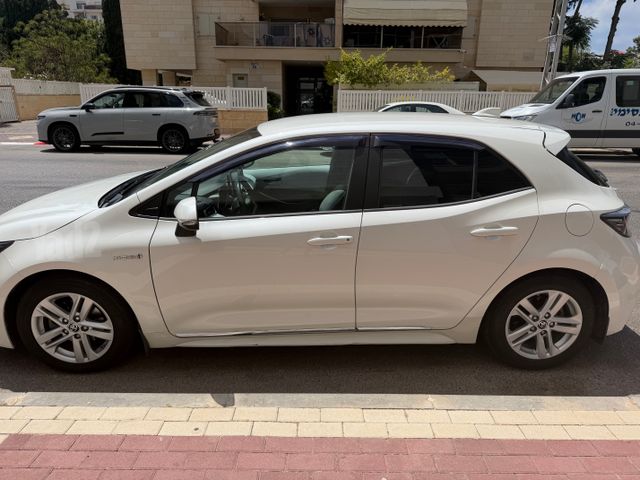 טויוטה קורולה