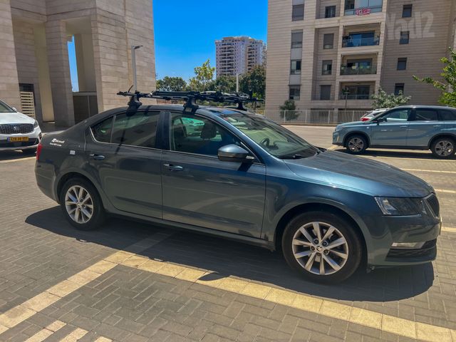מודעת רכב סקודה אוקטביה 